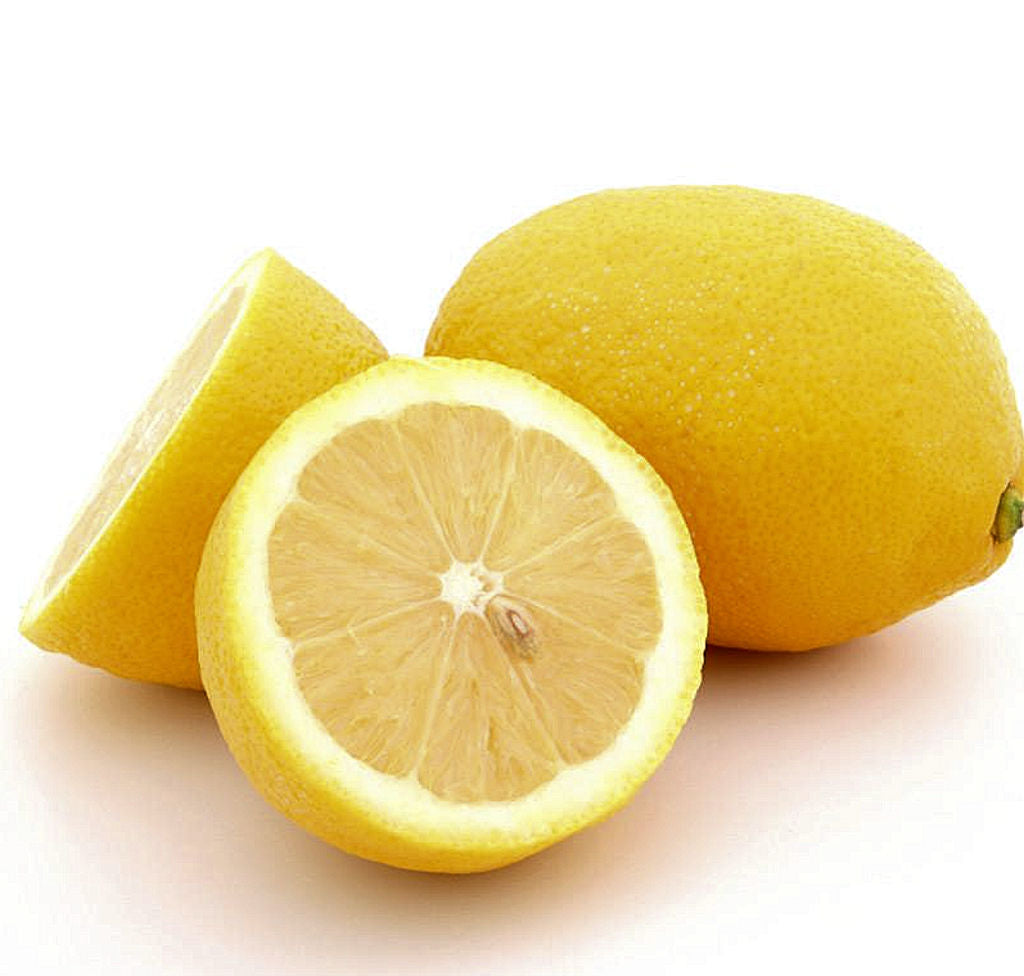 Lemon Essential Oil