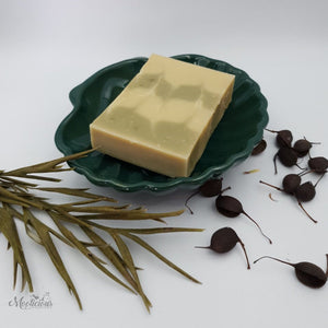 Lemongrass Goddess Handmade Soap
