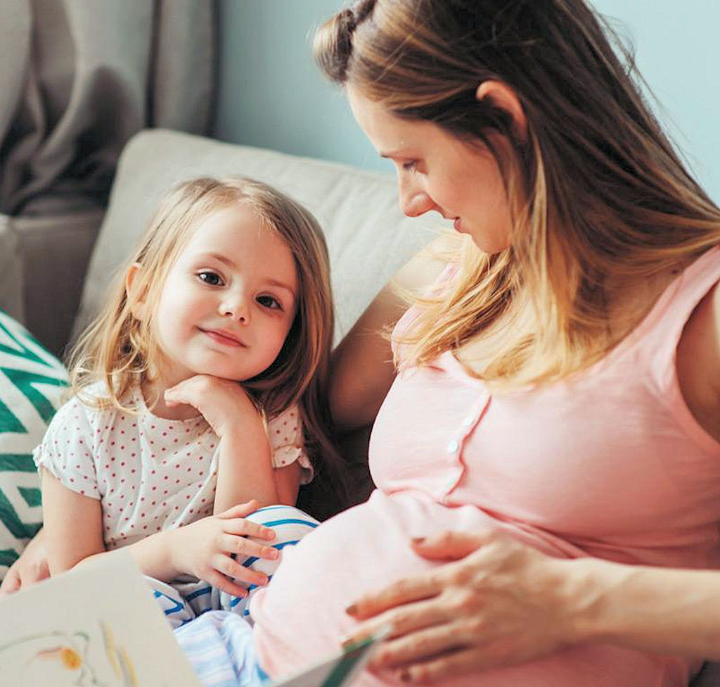 Motherhood Essential Oil Blend