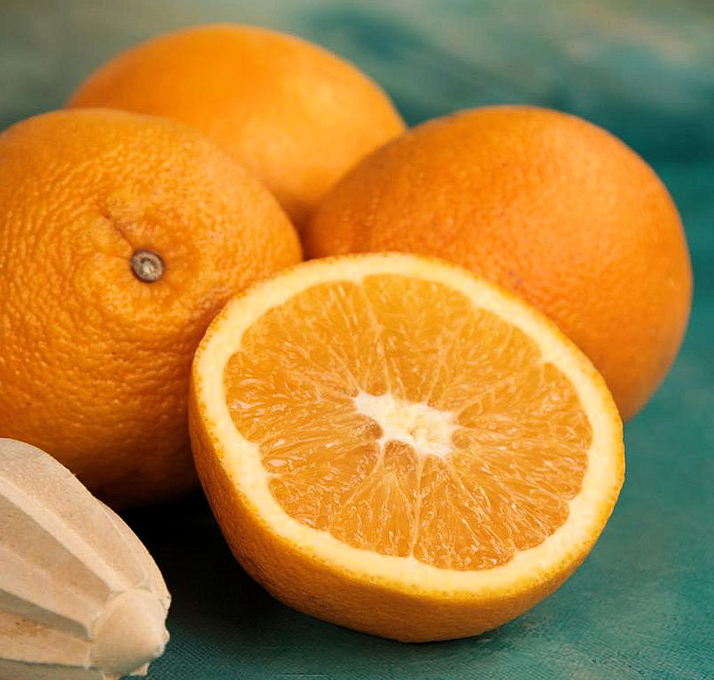 Orange Essential Oil