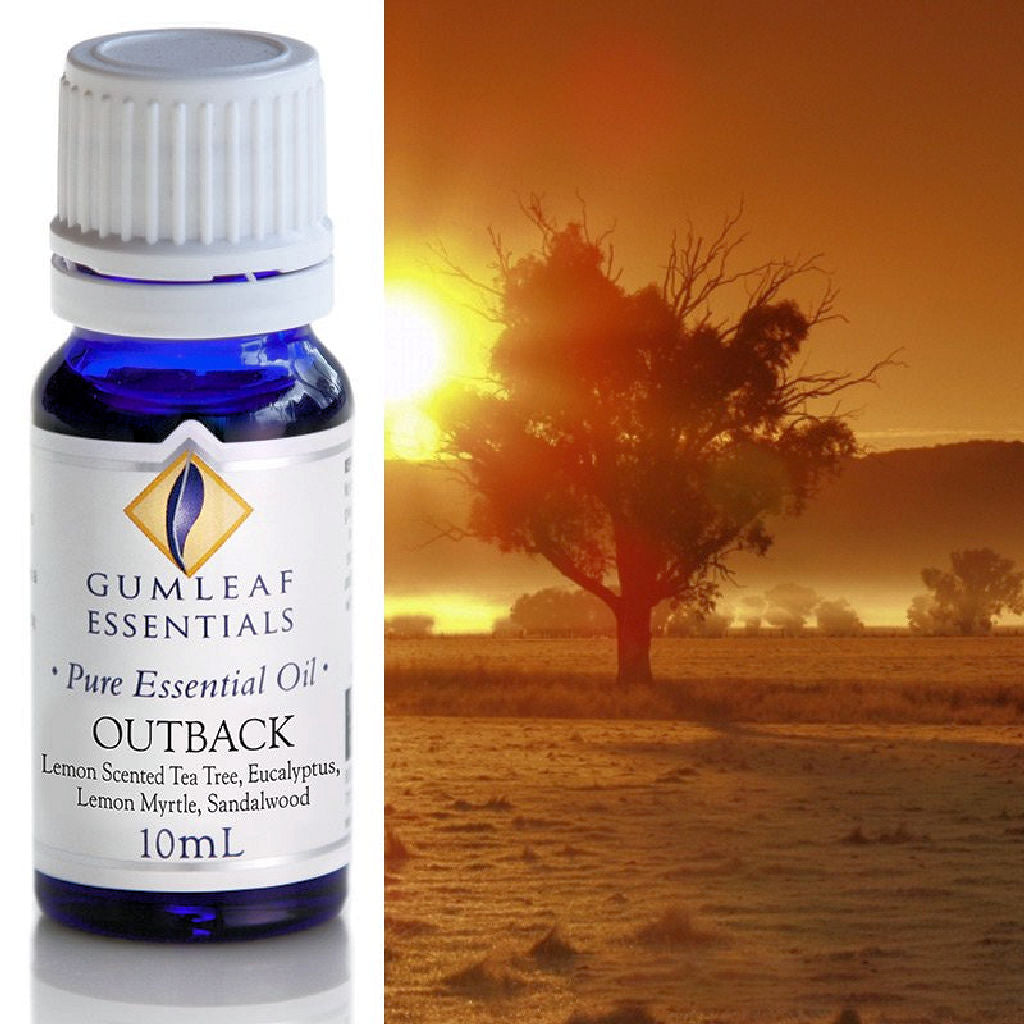 Outback Essential Oil Blend