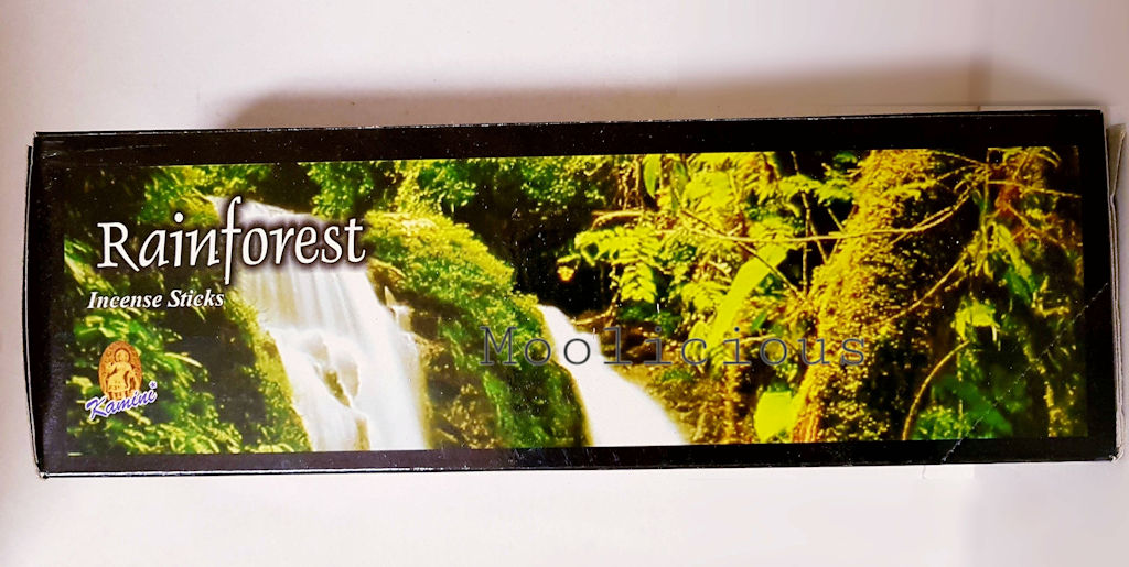 Kamini Rainforest Incense