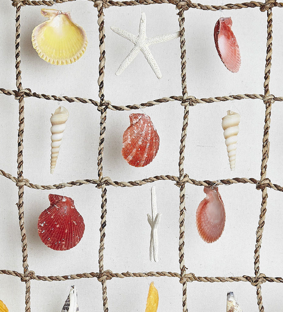 Rope Ladder Beach Decor