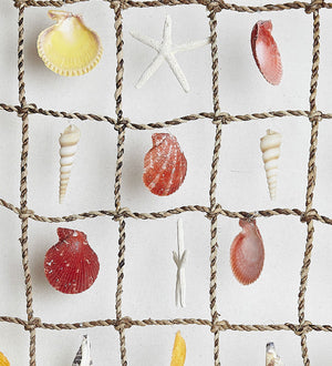 Rope Ladder Beach Decor