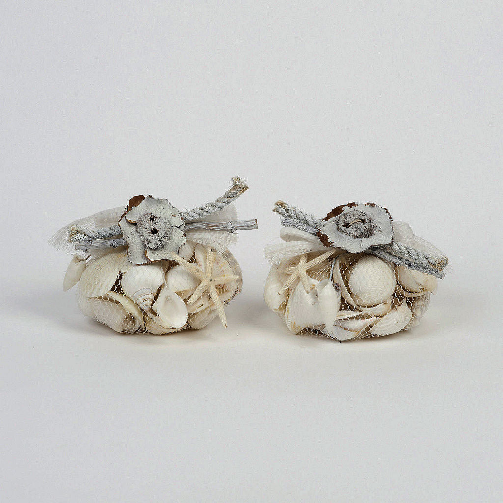 Twig White Shell & Starfish Pack