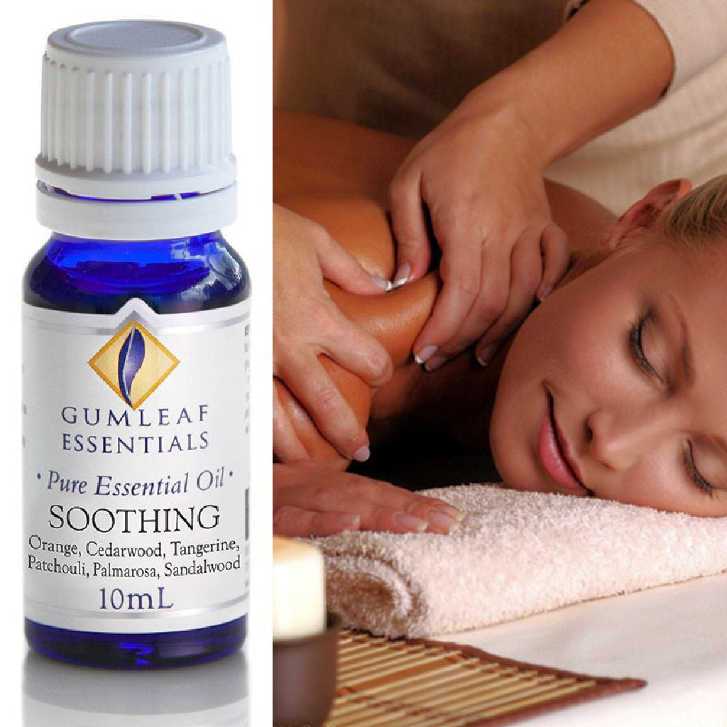 Soothing Essential Oil Blend