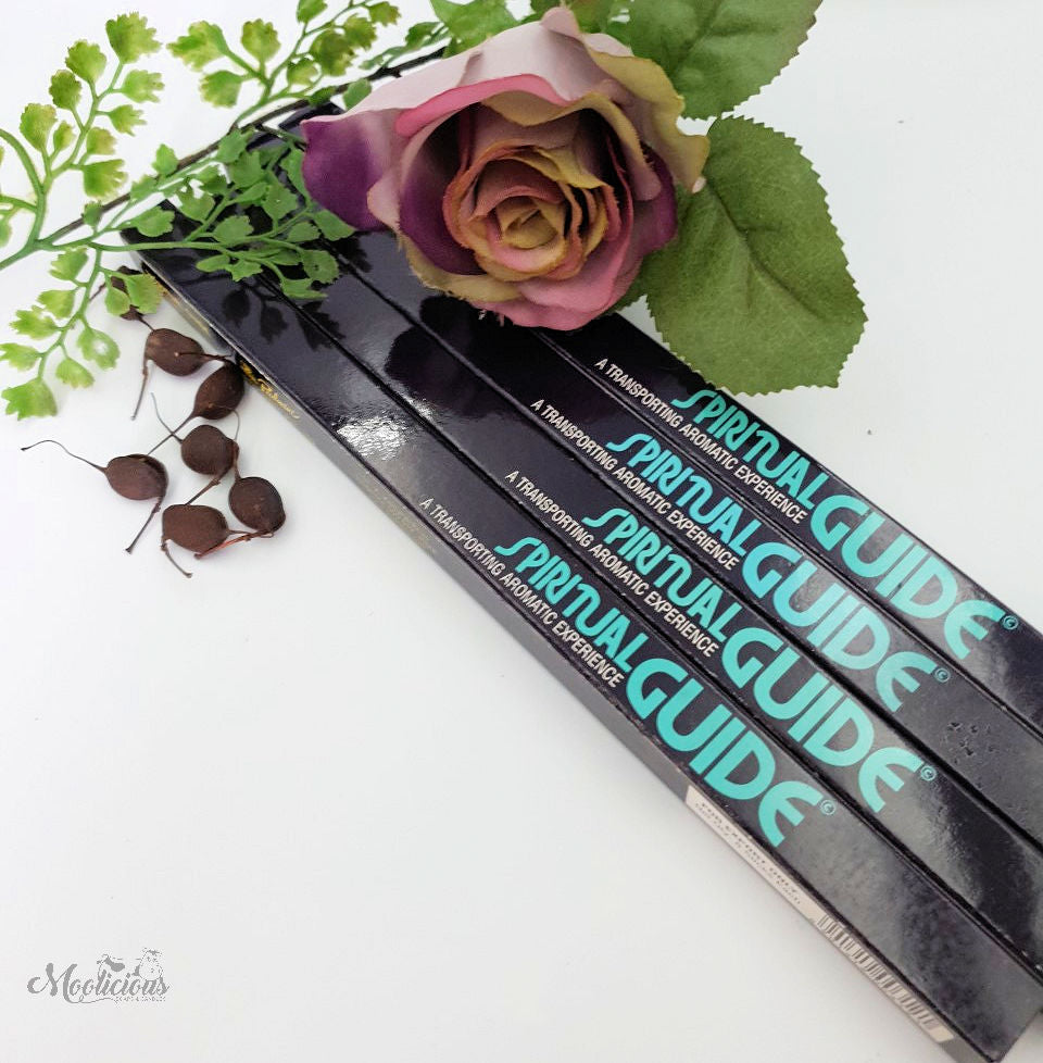 Padmini Spiritual Guide Incense