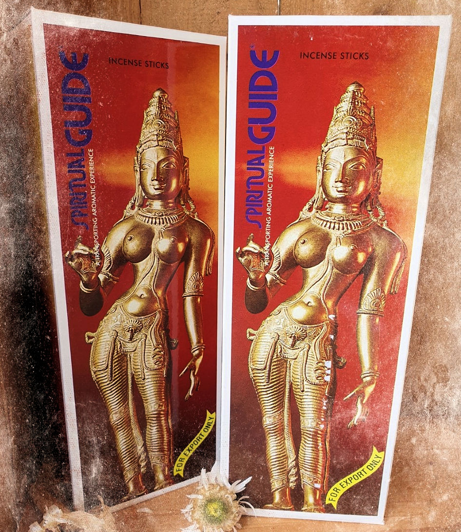 Spiritual Guide Padmini Incense 