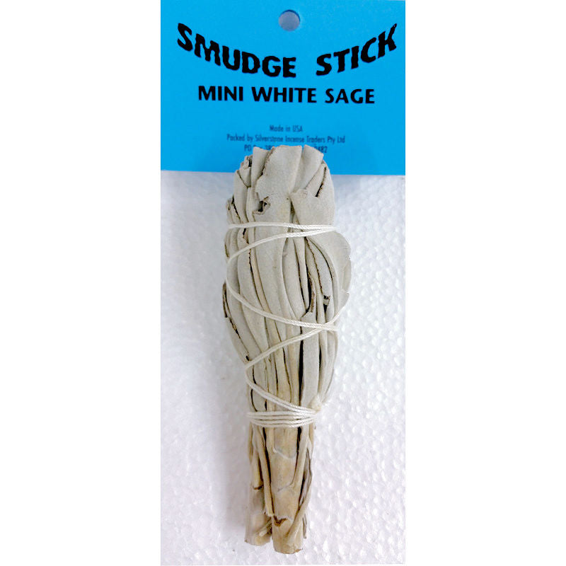 White Sage Smudge Stick