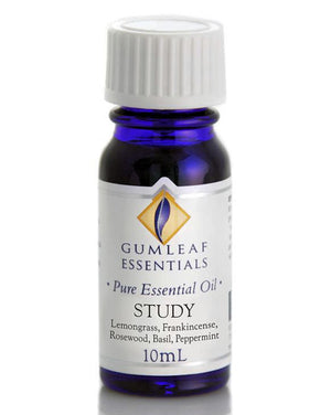 Study Soundly Essential Oil Blend