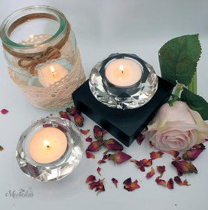 Soy Wax Tealights Unscented