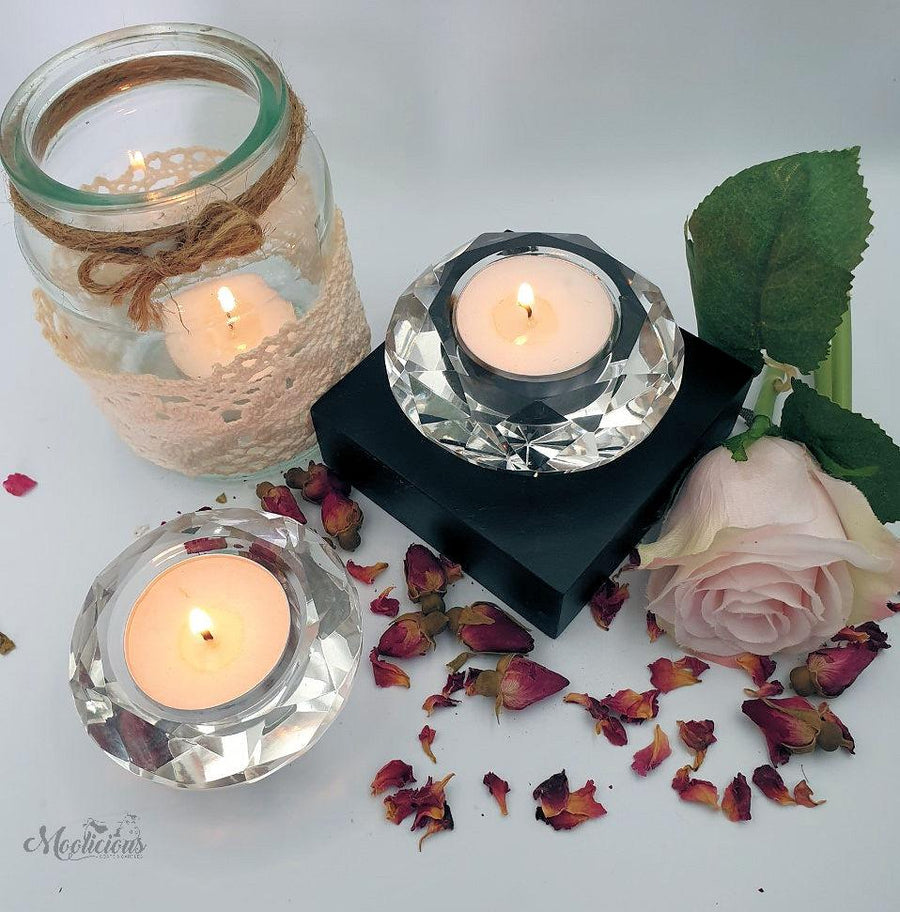 Scented Soy Wax Tealights 