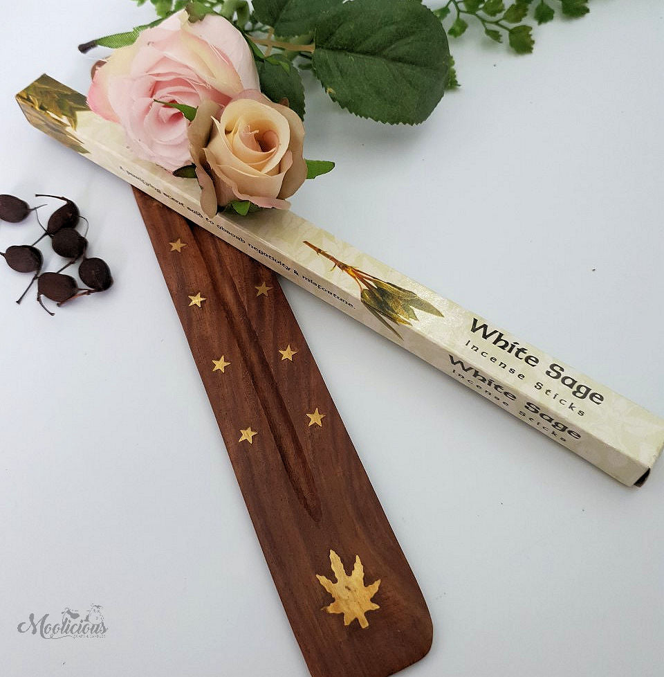 Hem White Sage Incense